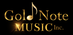 gold note music